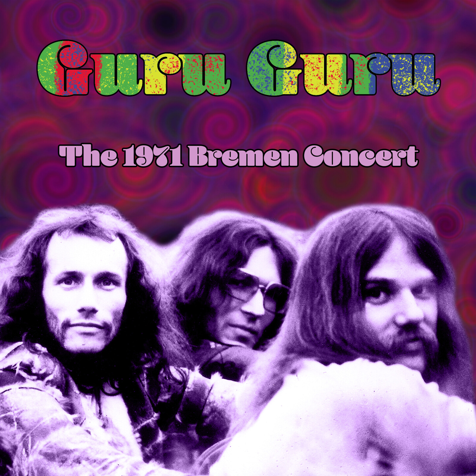 Picture of Guru Guru - The 1971 Bremen Concert