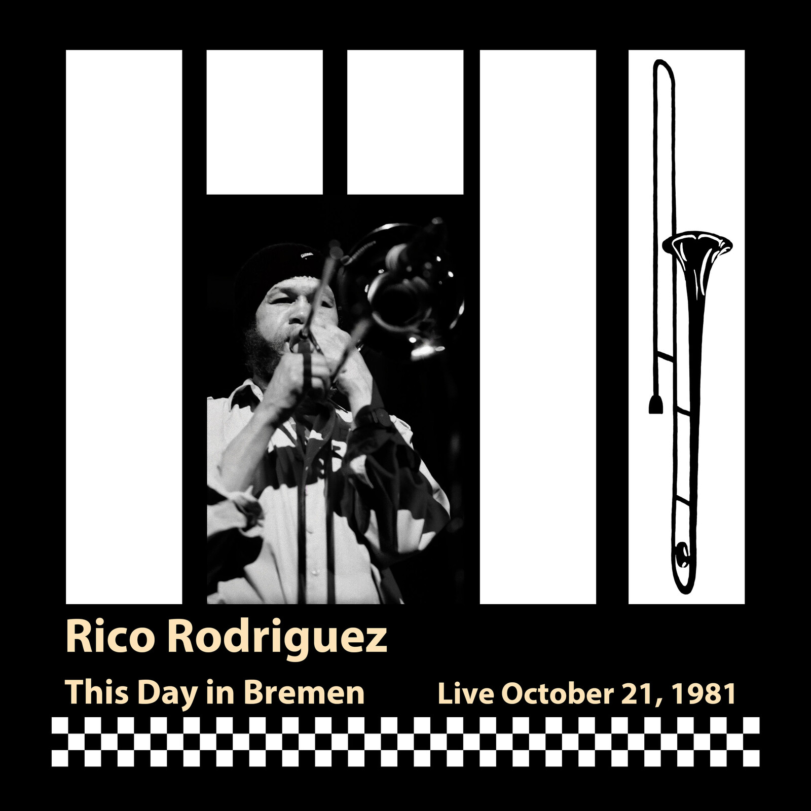 Picture of Rico Rodriguez - This Day in Bremen (live, October 21, 1981)