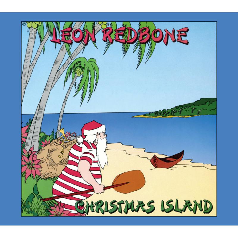 Picture of Leon Redbone - Christmas Island