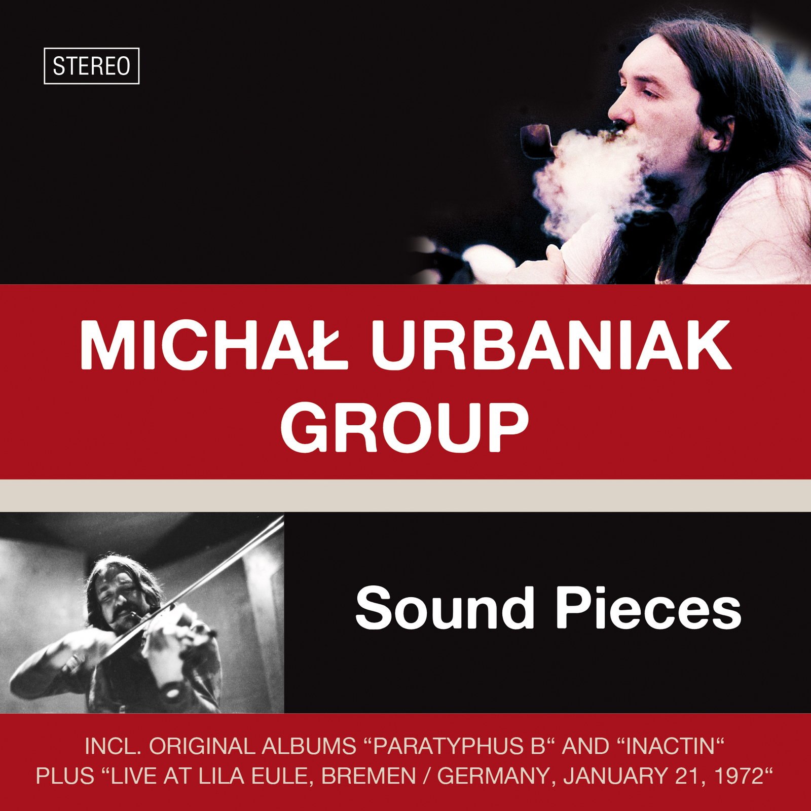 Picture of Michal Urbaniak Group - Sound Pieces