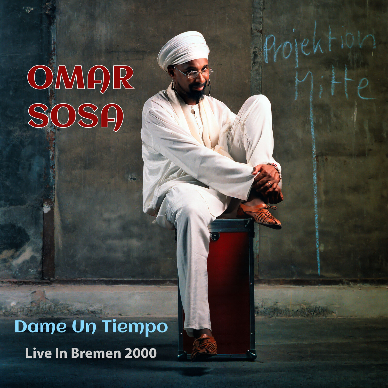 Picture of Omar Sosa - Dame Un Tiempo (Live in Bremen 2000)