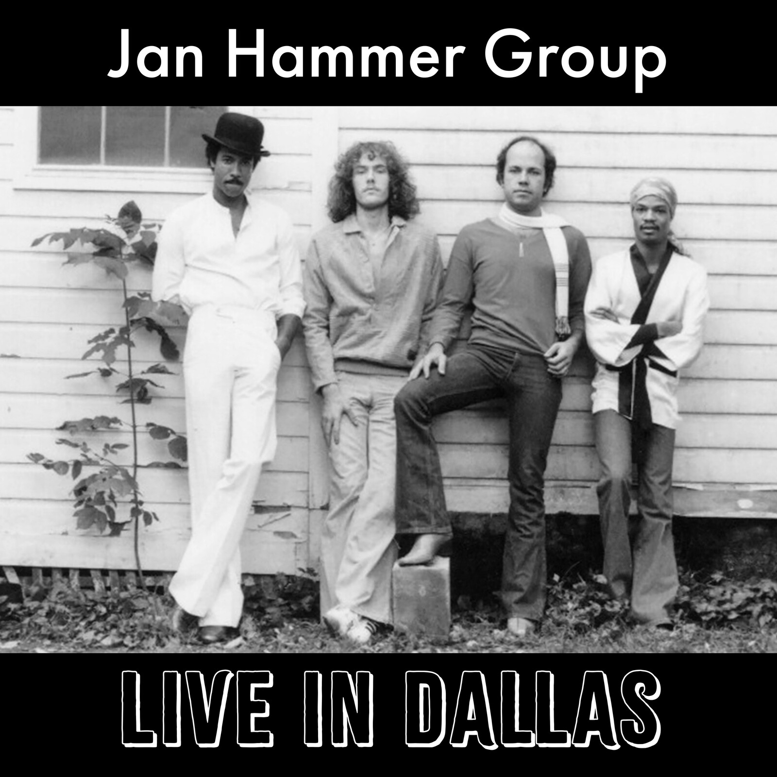 Picture of Jan Hammer Group - Live In Dallas
