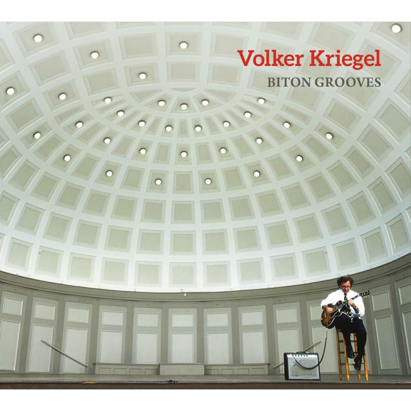 Picture of Volker Kriegel - Biton Grooves