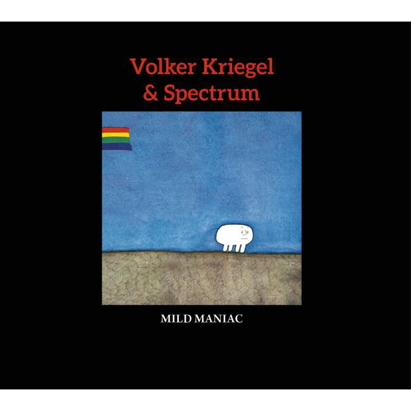 Picture of Volker Kriegel & Spectrum - Mild Maniac