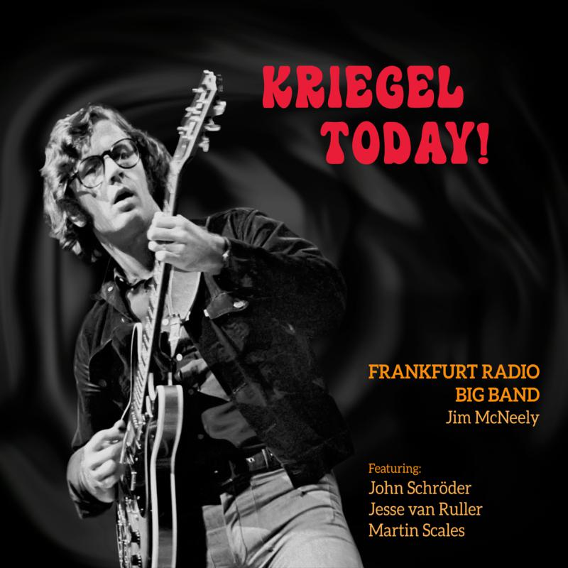 Picture of Frankfurt Radio Big Band - Kriegel Today!