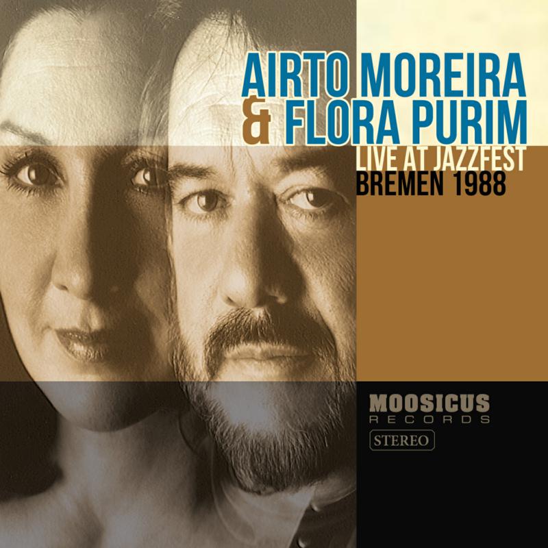 Picture of Airto Moreira & Flora Purim - Live At Jazzfest Bremen 1988