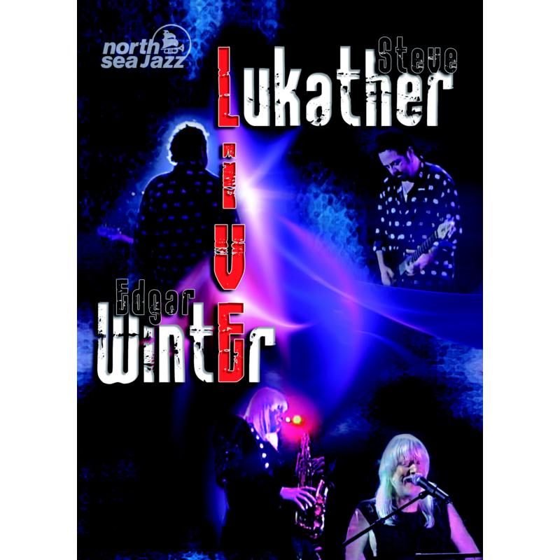 Picture of Steve Lukather & Edgar Winter - Live At North Sea Jazz Festival