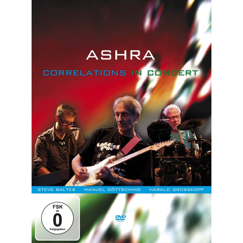 Picture of Ashra - Correlations