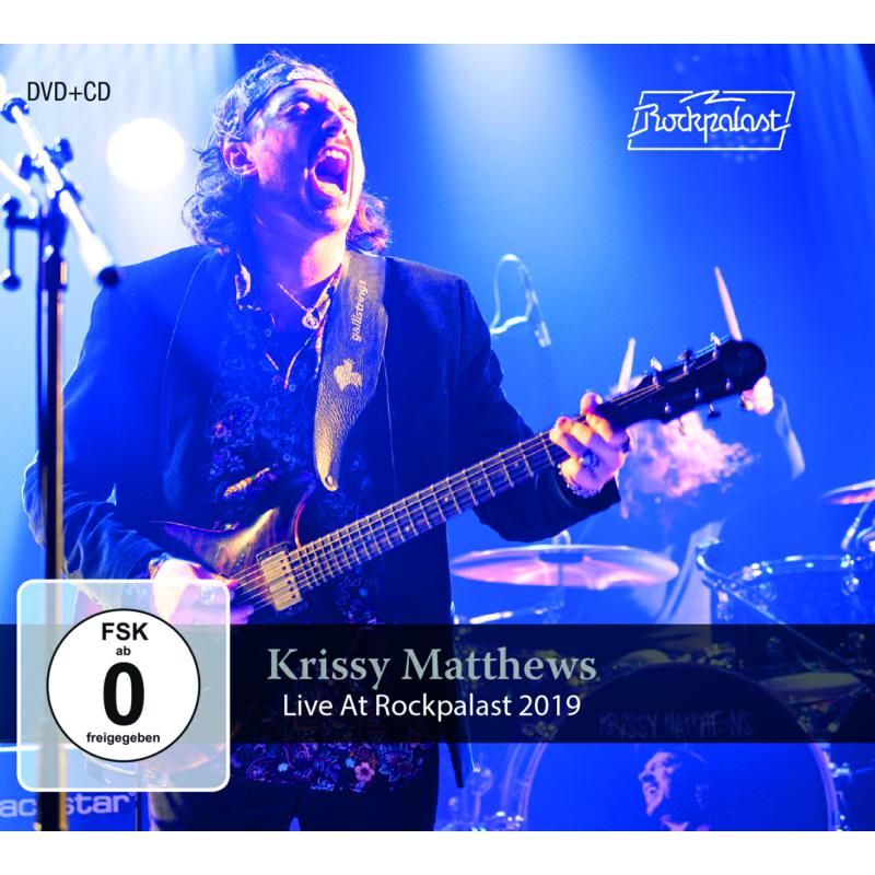Picture of Krissy Matthews - Live At Rockpalast 2019