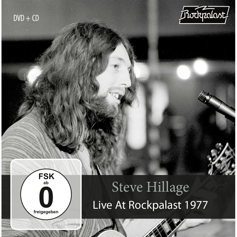 Picture of Steve Hillage - Live At Rockpalast 1977