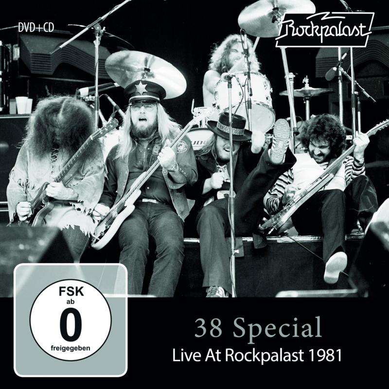 Picture of 38 Special - Live At Rockpalast 1981