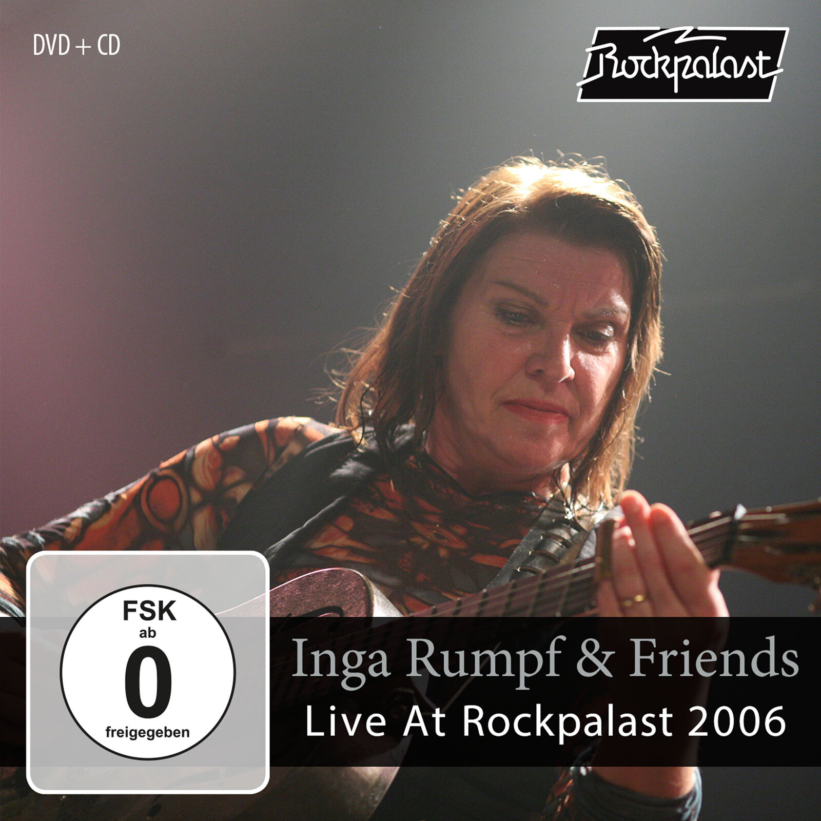 Picture of Inga Rumph & Friends - Live At Rockpalast 2006
