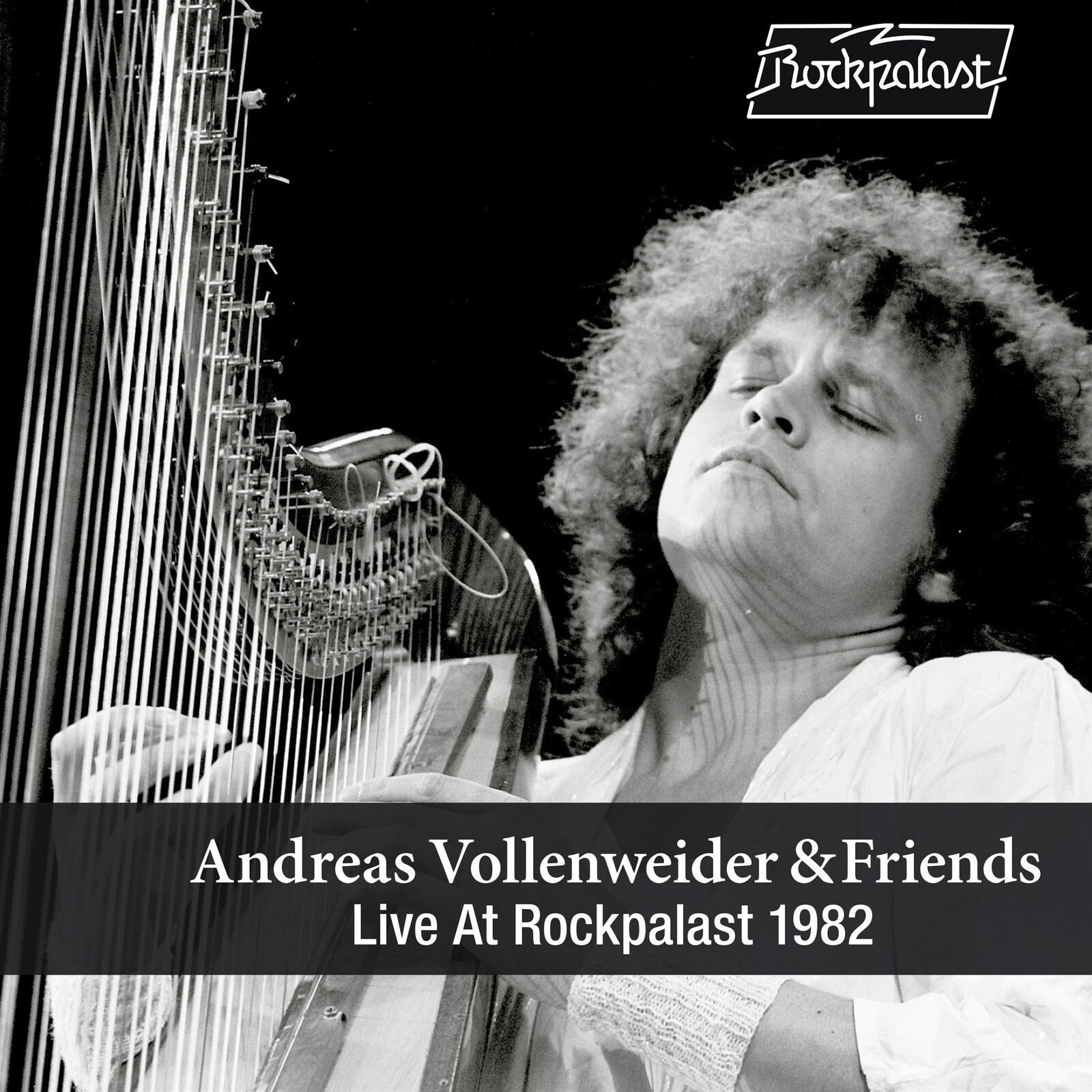 Picture of Andreas Vollenweider - Live At Rockpalast 1982