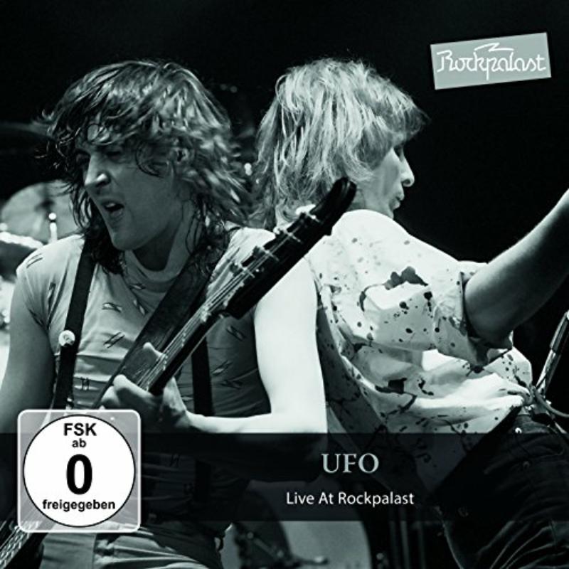 Picture of UFO - Rockpalast: Hardrock Legends Vol. 1
