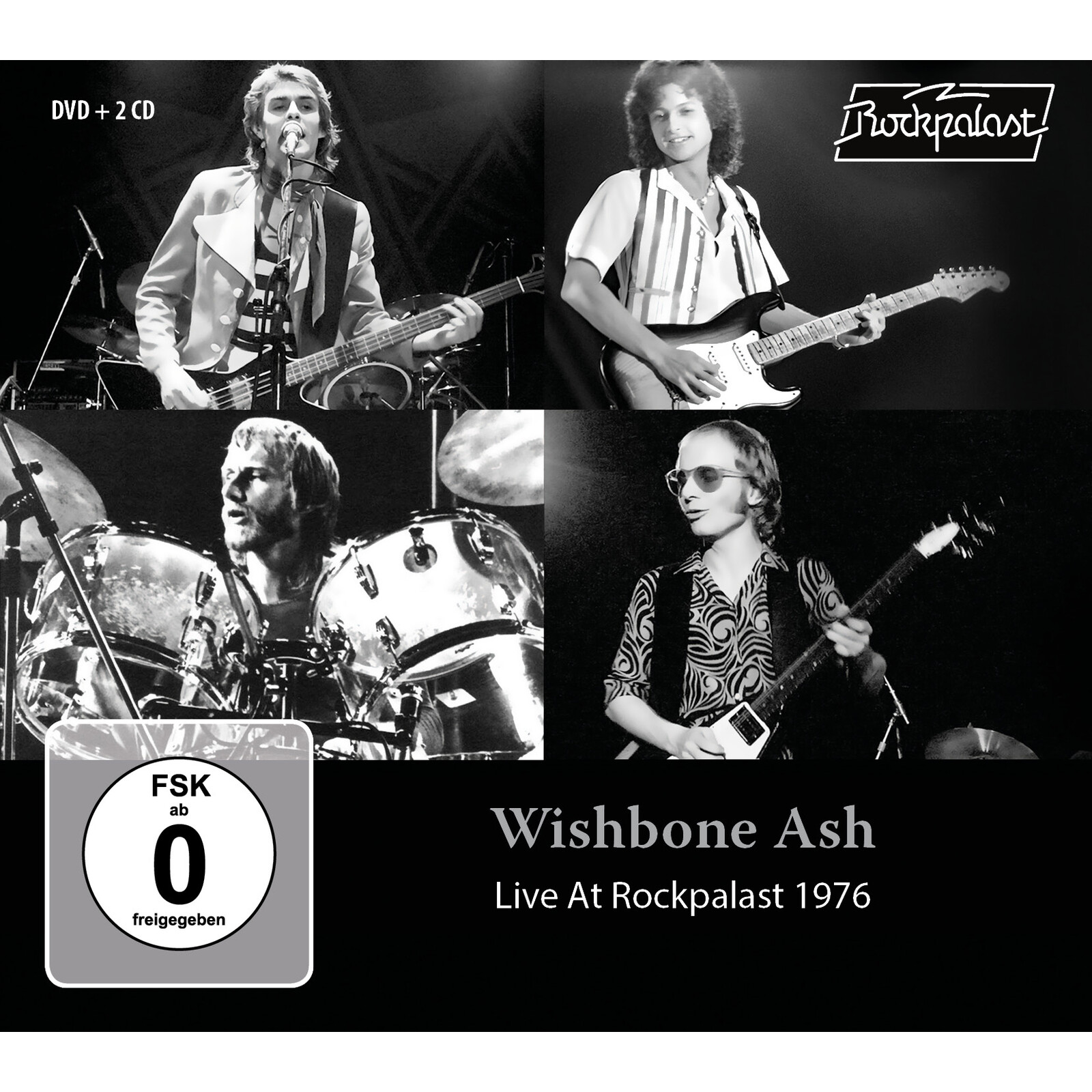 Picture of Wishbone Ash - Live At Rockpalast 1976