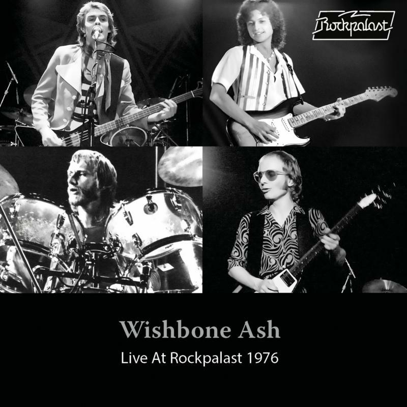 Picture of Wishbone Ash - Live At Rockpalast 1976 (Ltd Edition) (2LP)