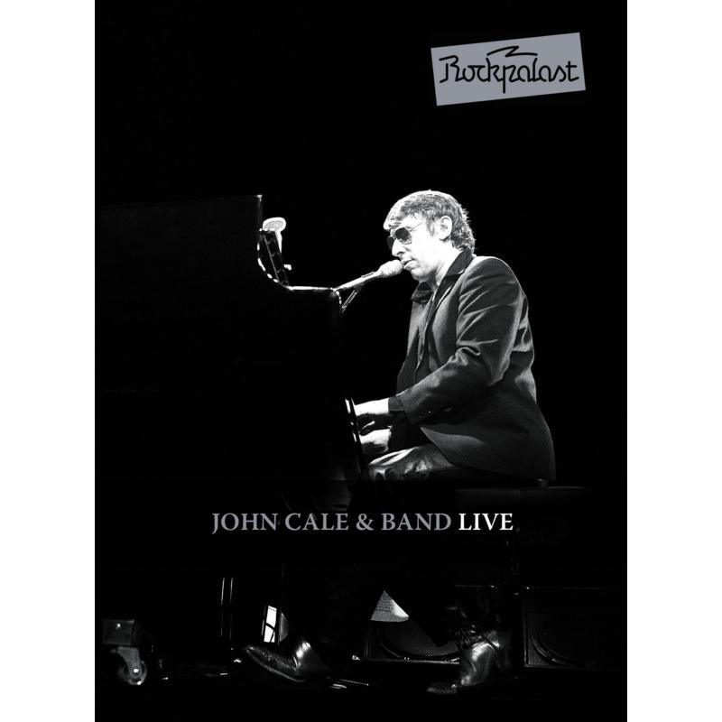 Picture of John Cale & Band - Live At Rockpalast