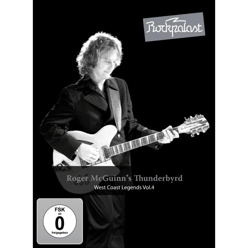 Picture of Roger McGuinn's Thunderbyrd - Rockpalast: West Coast Legends Volume 4