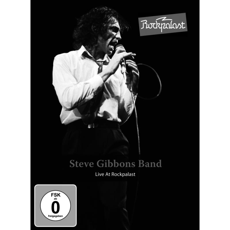 Picture of Steve Gibbons Band - Live At Rockpalast