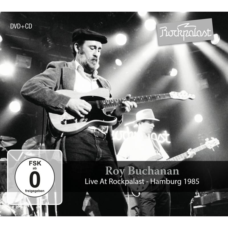 Picture of Roy Buchanan - Live At Rockpalast - Hamburg 1985