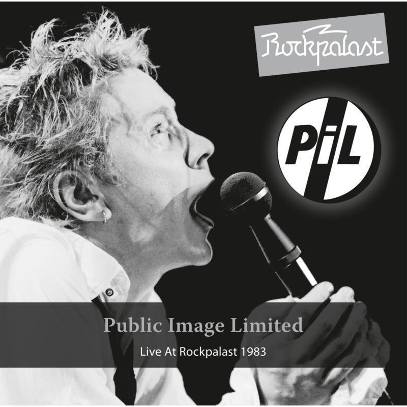 Picture of Public Image Limited (PiL) - Live At Rockpalast