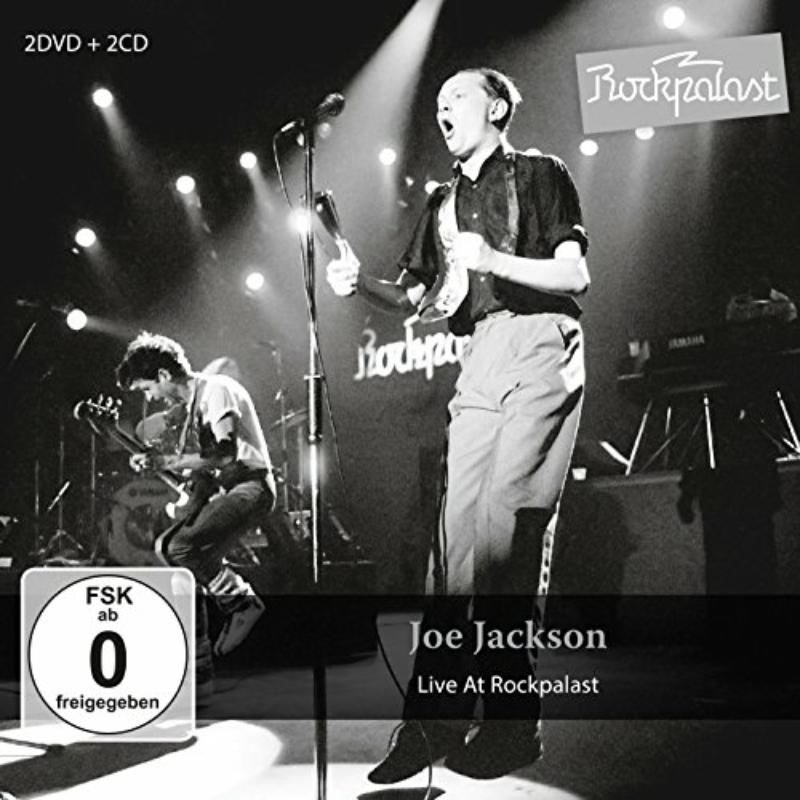 Picture of Joe Jackson - Live At Rockpalast