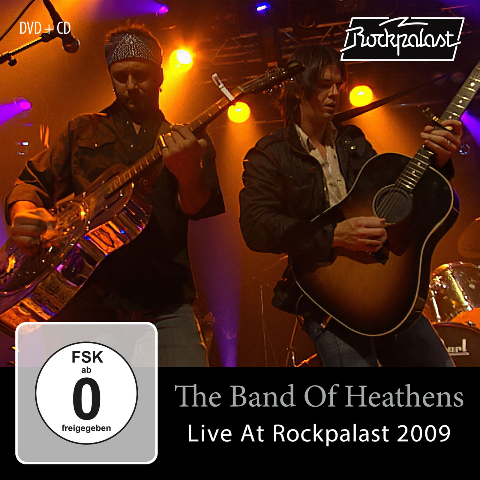 Picture of Band Of Heathens, The - Live At Rockpalast 2009