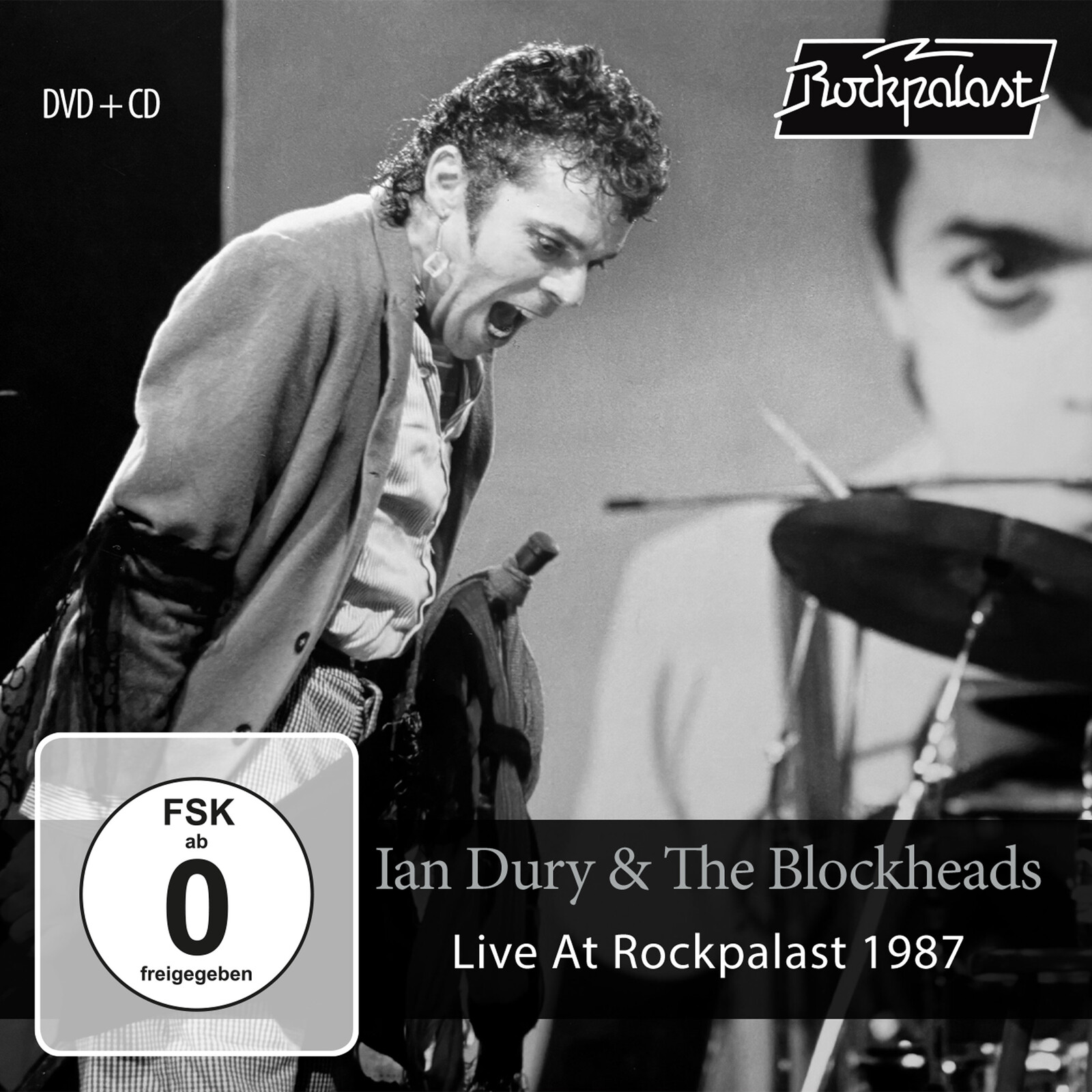 Picture of Ian Dury & The Blockheads - Live At Rockpalast 1987