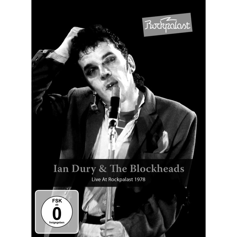 Picture of Ian Dury & The Blockheads - Live At Rockpalast