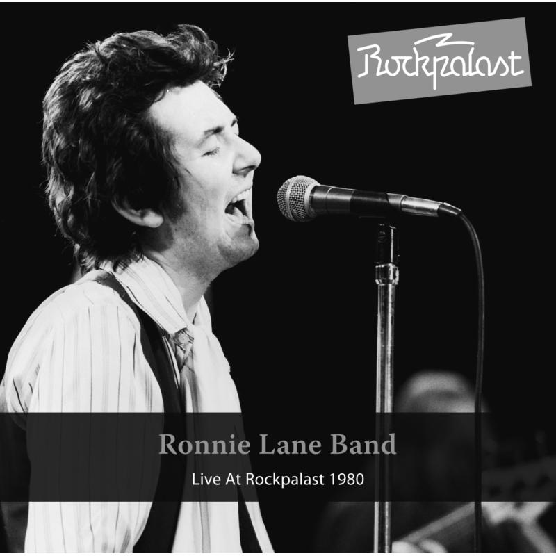 Picture of Ronnie Lane Band - Live At Rockpalast 1980