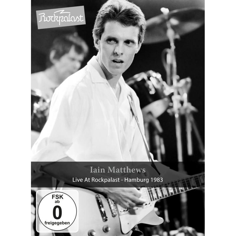Picture of Iain Matthews - Live At Rockpalast