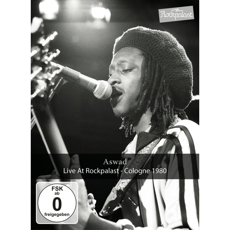 Picture of Aswad - Live At Rockpalast - Cologne 1980