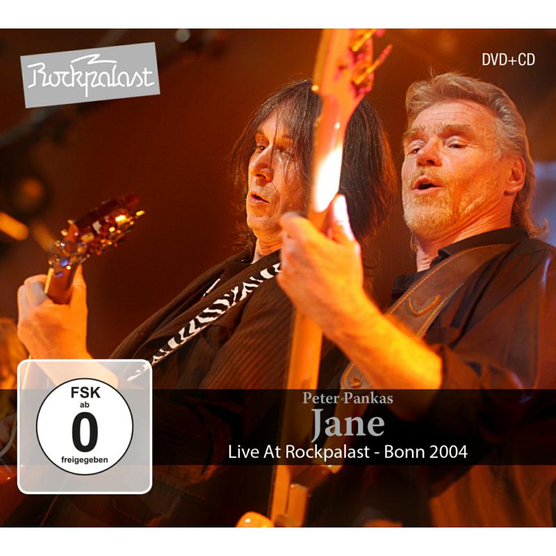 Picture of Peter Pankas Jane - Live At Rockpalast - Bonn 2004