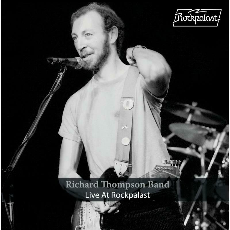 Picture of Richard Thompson Band - Live At Rockpalast - Ltd. Gatefold Vinyl
