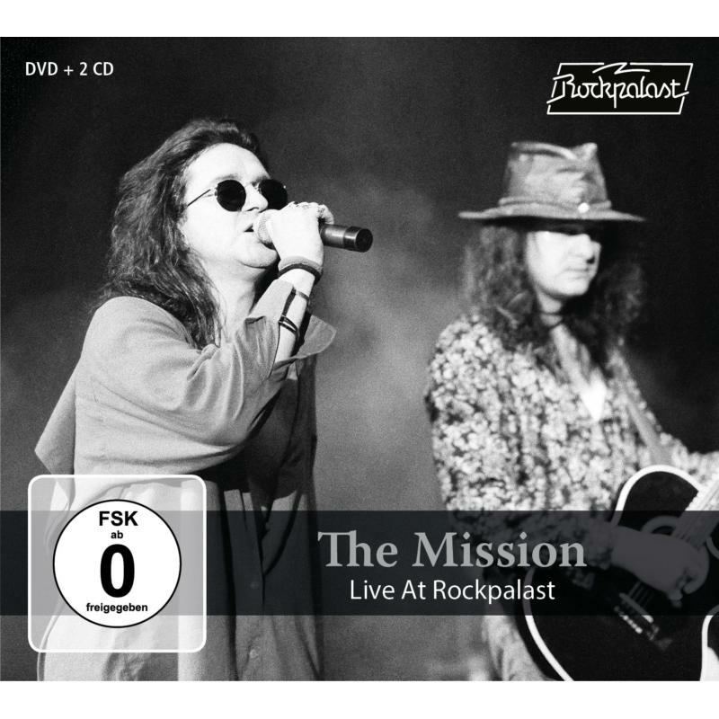 Picture of The Mission - Live At Rockpalast