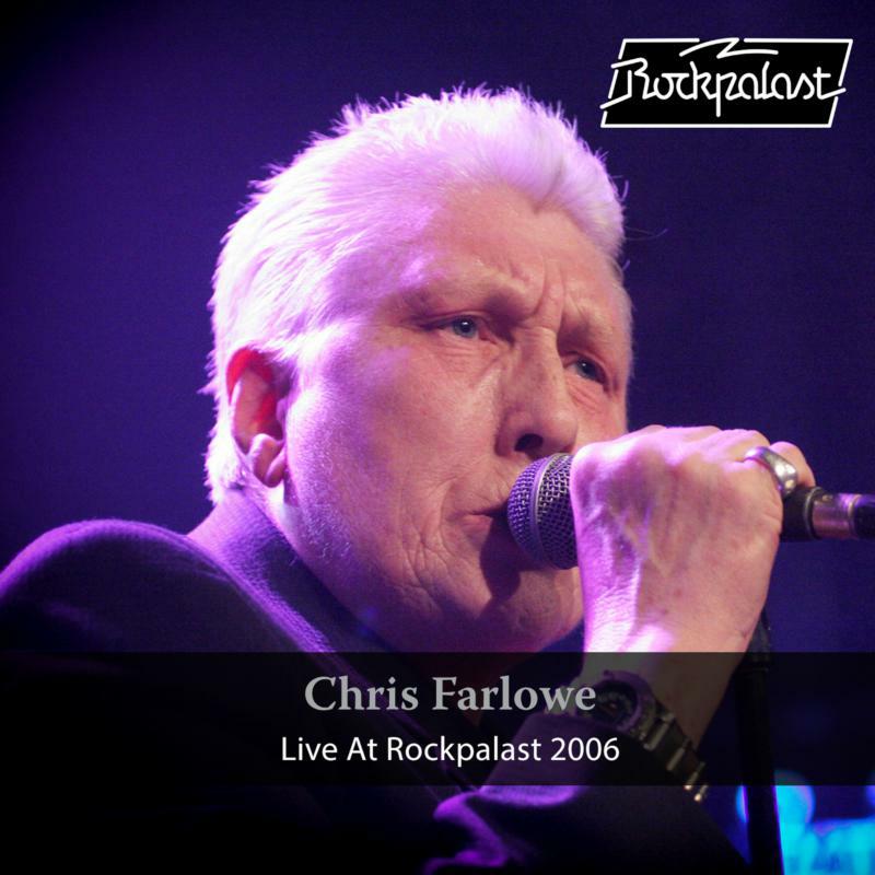 Picture of Chris Farlowe - Live At Rockpalast 2006