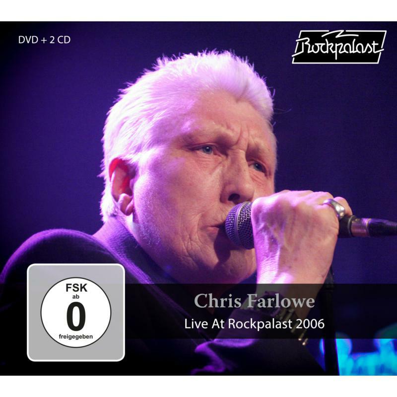 Picture of Chris Farlowe - Live At Rockpalast 2006