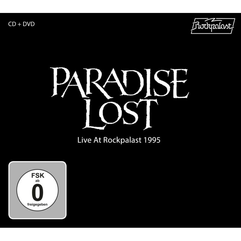 Picture of Paradise Lost - Live At Rockpalast 1995