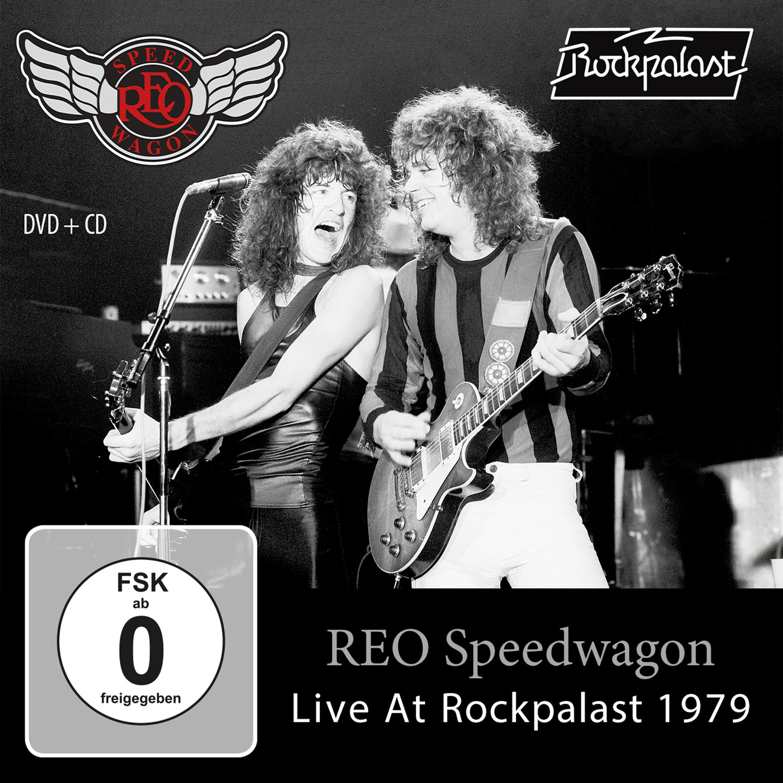 Picture of REO Speedwagon - Live At Rockpalast 1979