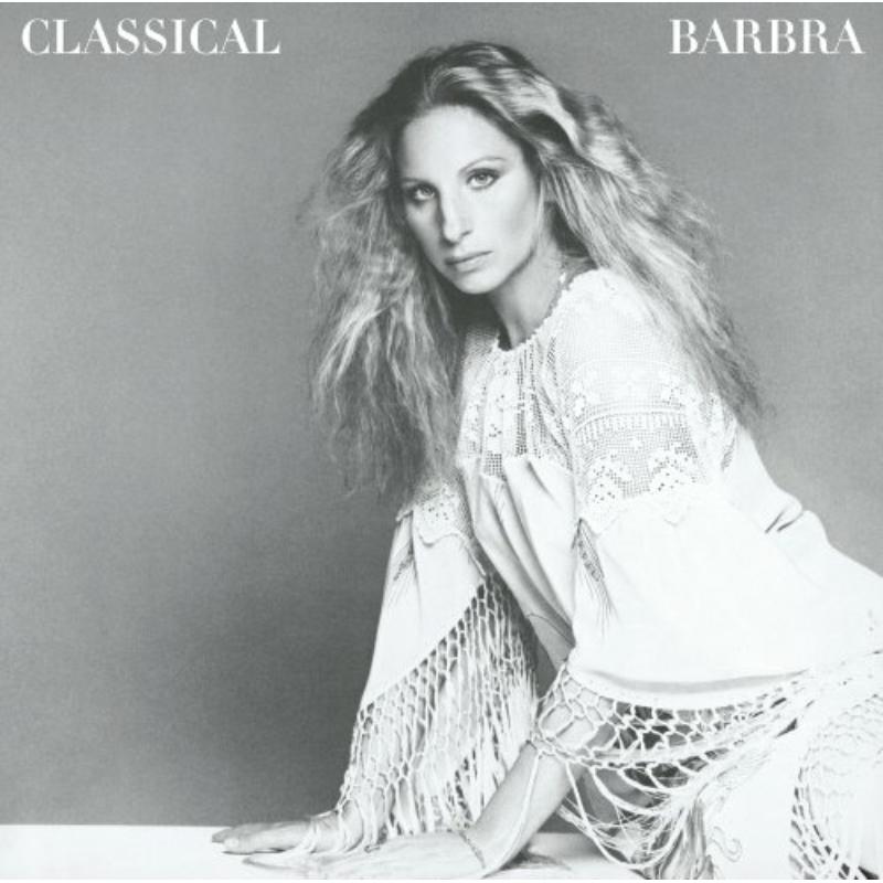Picture of Barbra Streisand - Classical Barbra