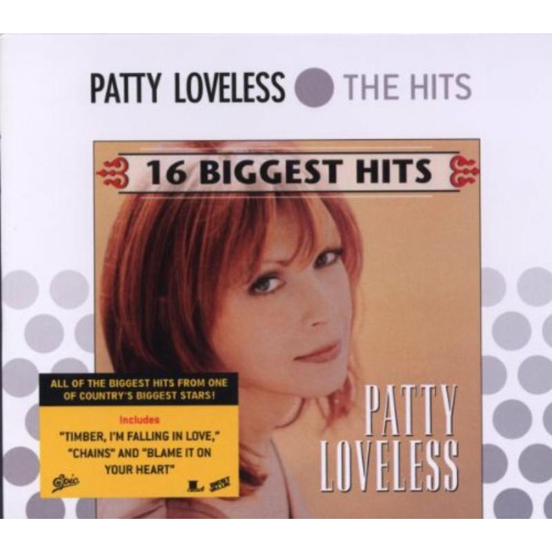 Picture of Patty Loveless - 16 Biggest Hits