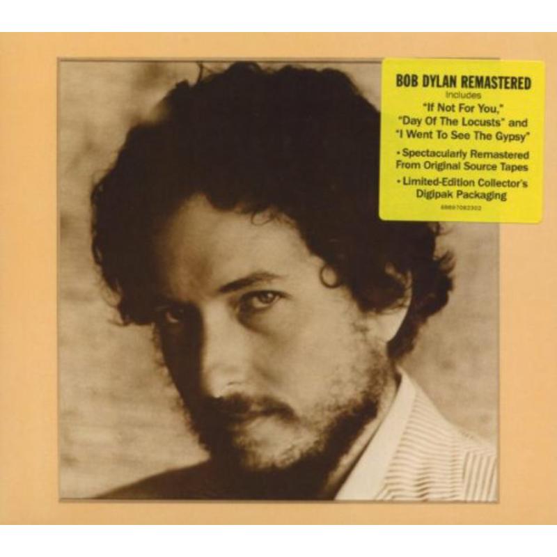 Picture of Bob Dylan - New Morning