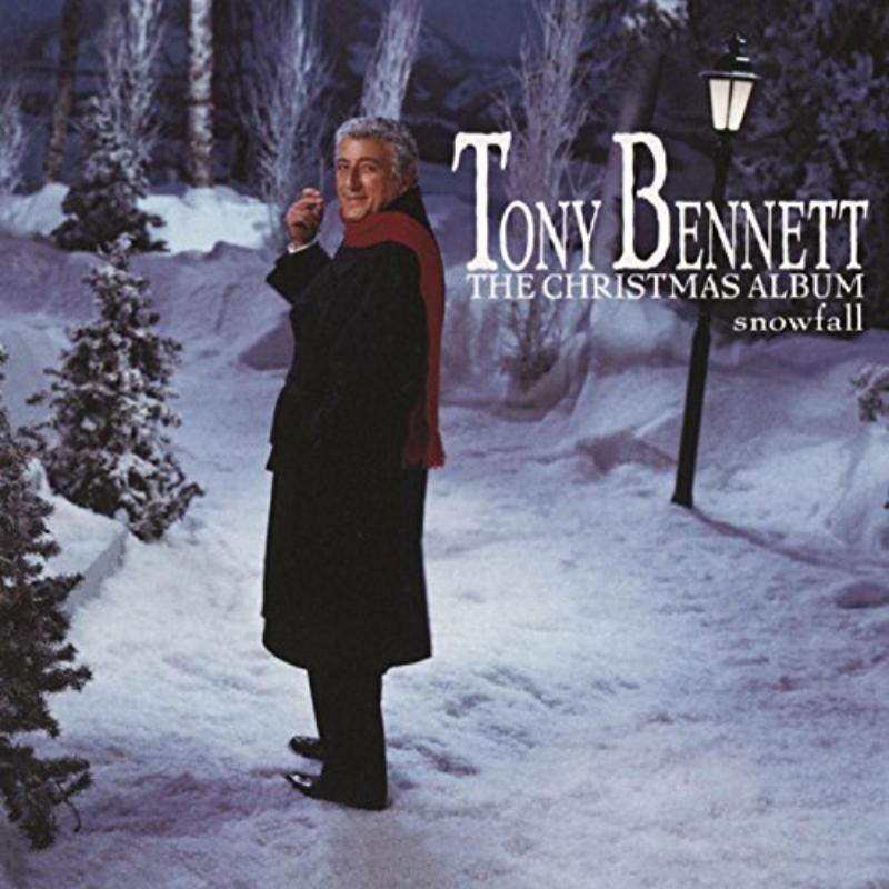 Picture of Tony Bennett - Snowfall