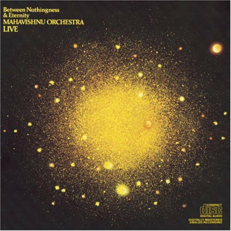 Picture of Mahavishnu Orchestra - Between Nothingness & Eternity