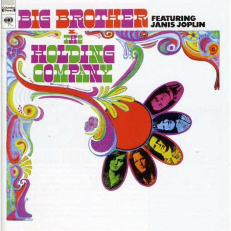Picture of Big Brother & Holding Company - Big Brother & The Holding Comp