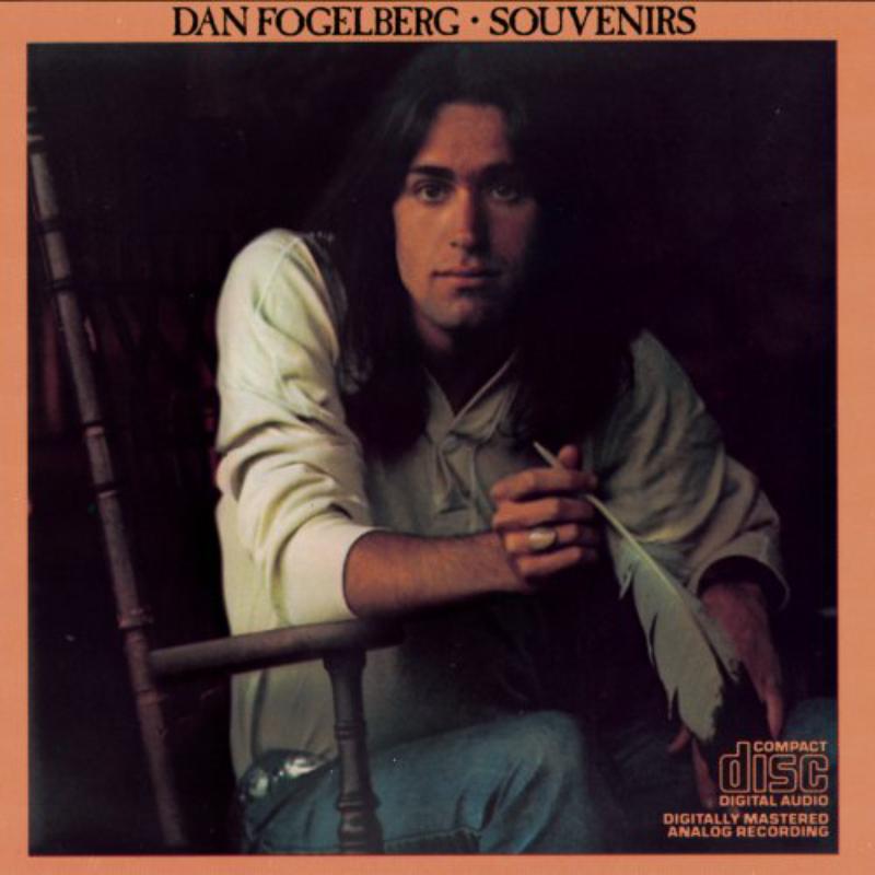 Picture of Dan Fogelberg - Souvenirs