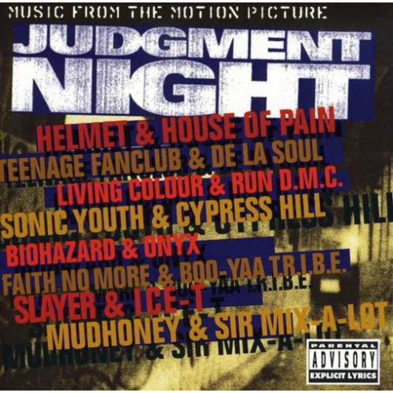 Picture of Various Artists - Judgment Night (Original Soundtrack)