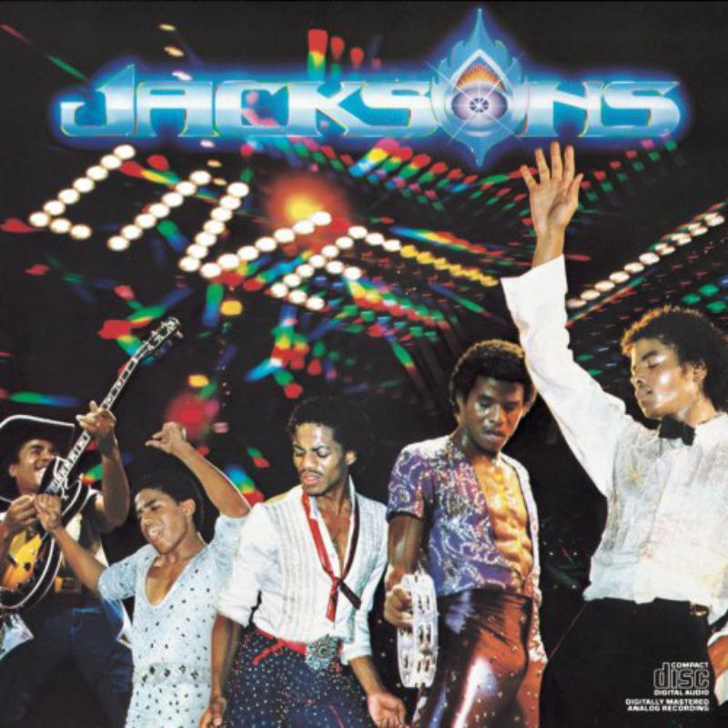 Picture of Jacksons - Live