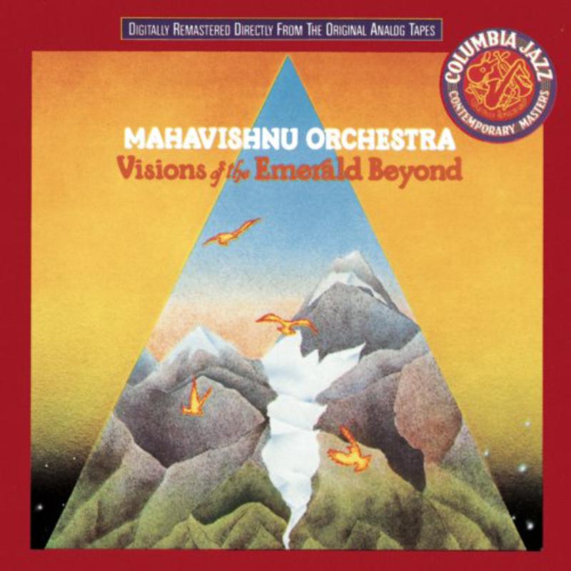 Picture of Mahavishnu Orchestra - Visions Of The Emerald Beyond
