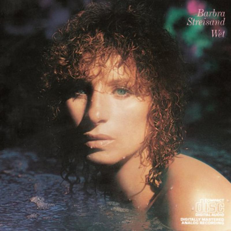 Picture of Barbra Streisand - Wet
